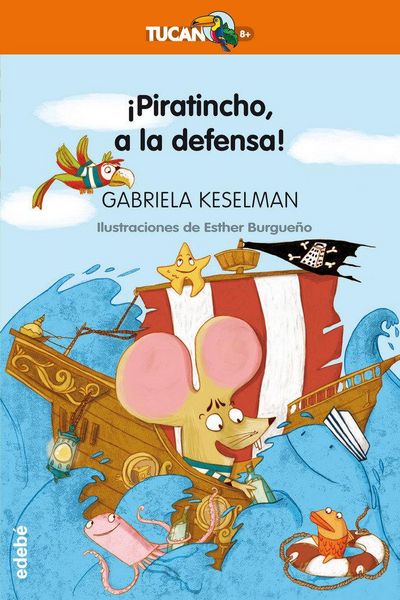 Produktbild: &iexcl;Piratincho, a la defensa!