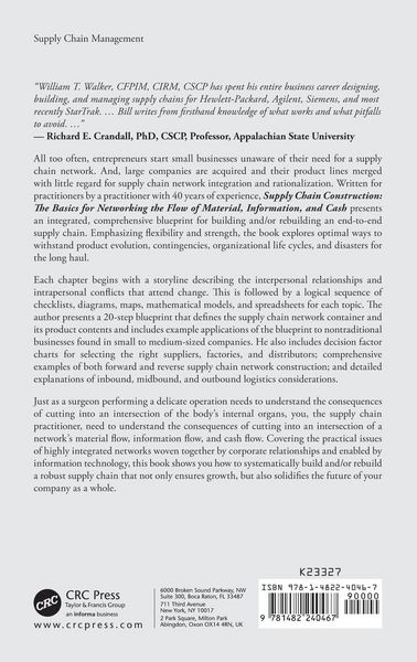 Produktbild: Supply Chain Construction