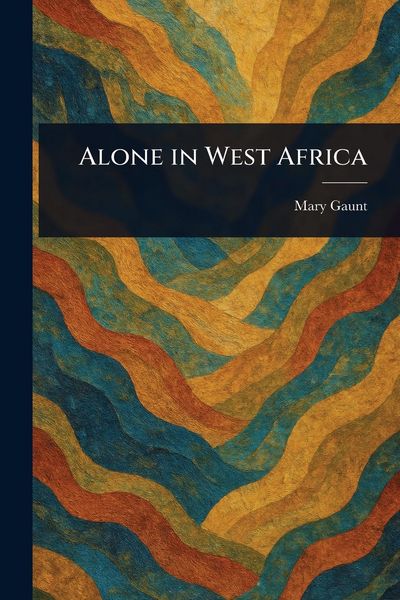 Produktbild: Alone in West Africa