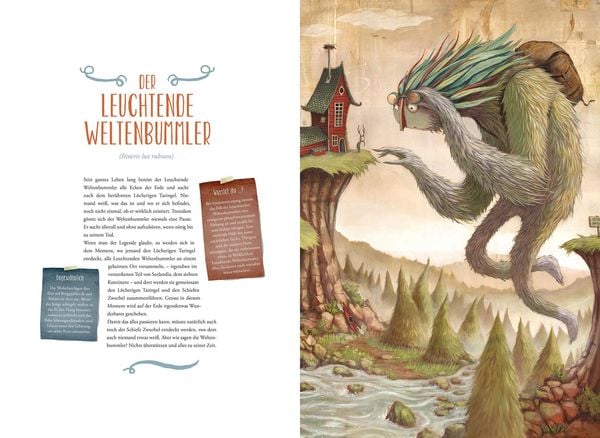 Produktbild: Der unglaubliche Katalog der Monster