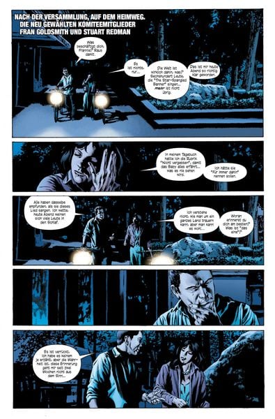 Produktbild: Stephen King The Stand - Das letzte Gefecht