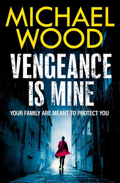 Produktbild: Vengeance is Mine