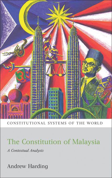 Produktbild: The Constitution of Malaysia