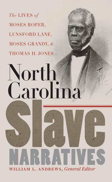 Produktbild: North Carolina Slave Narratives