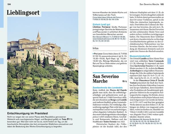 Produktbild: DUMONT Reise-Taschenbuch Reisef&uuml;hrer Marken, Italienische Adria