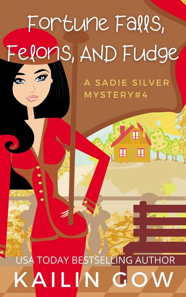 Produktbild: Fortune Falls, Felons, and Fudge