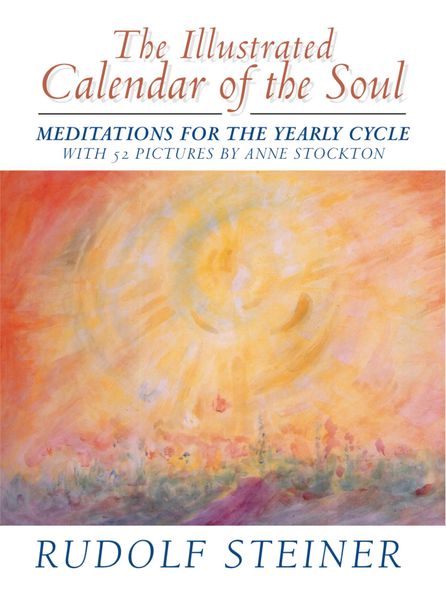 Produktbild: The Illustrated Calendar of the Soul
