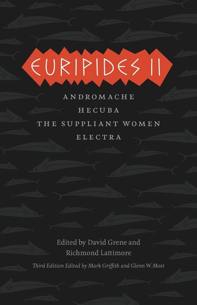 Produktbild: Euripides II