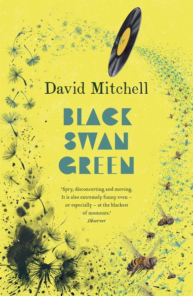 Produktbild: Black Swan Green