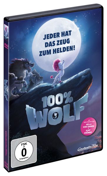Produktbild: 100% Wolf