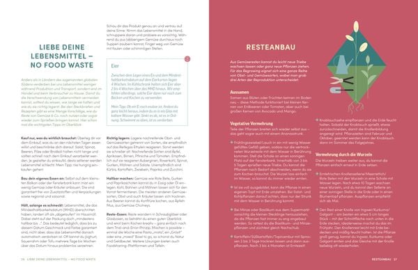 Produktbild: Zukunft kochen