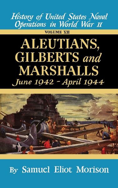 Produktbild: Aleutians, Gilberts, Marshalls