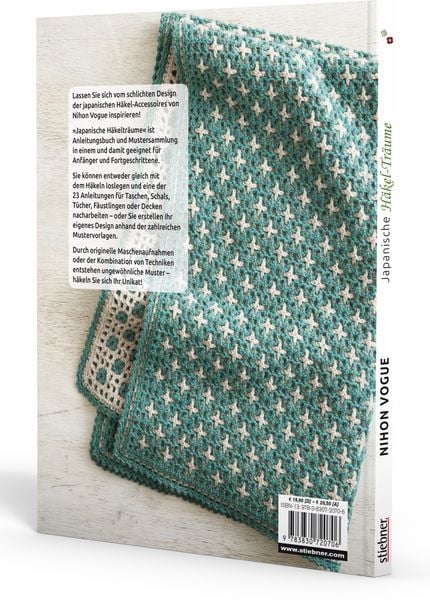 Produktbild: Japanische H&auml;kel-Tr&auml;ume