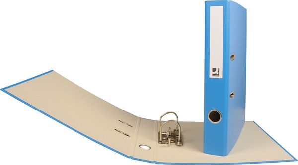 Q-CONNECT® Ordner, blau
