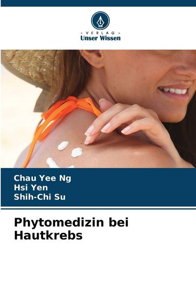 Produktbild: Phytomedizin bei Hautkrebs