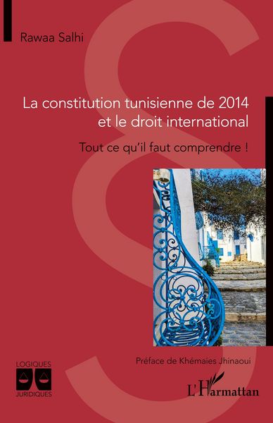 Produktbild: La constitution tunisienne de 2014 et le droit international