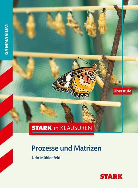 Produktbild: STARK Mathematik Oberstufe - STARK in Klausuren - Prozesse und Matrizen