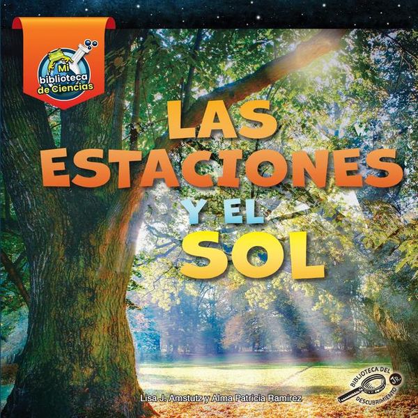 Produktbild: Las estaciones y el sol