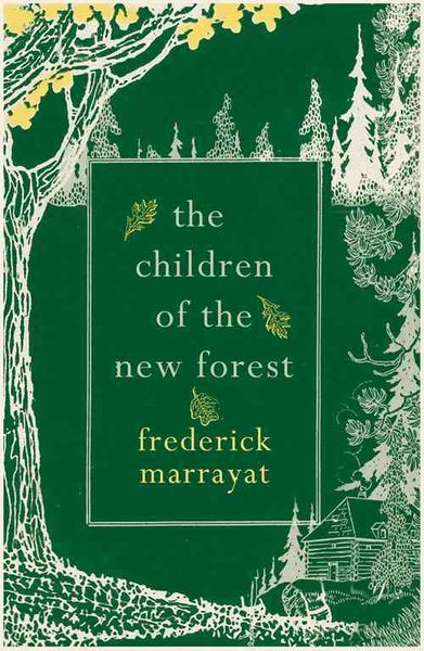 Produktbild: The Children of the New Forest