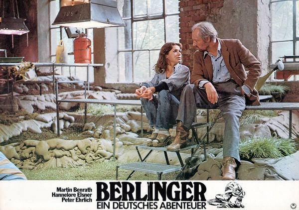 Produktbild: Berlinger (Filmjuwelen)