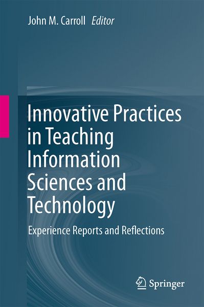 Produktbild: Innovative Practices in Teaching Information Sciences and Technology