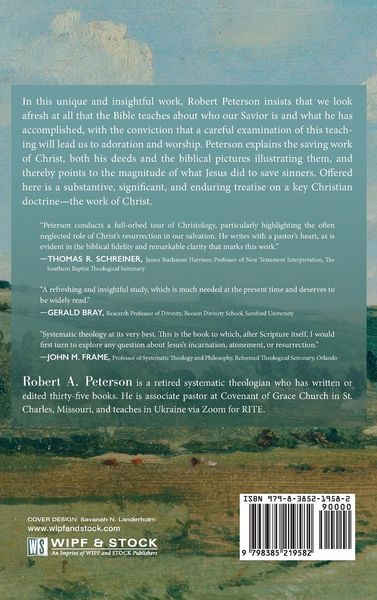 Produktbild: Salvation Accomplished by the Son