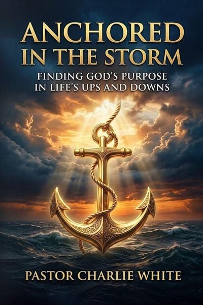 Produktbild: Anchored in the Storm Finding God's Purpose in Life's Ups and Downs