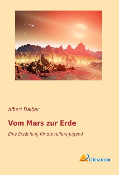 Produktbild: Vom Mars zur Erde