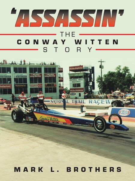 Produktbild: 'Assassin' The Conway Witten Story