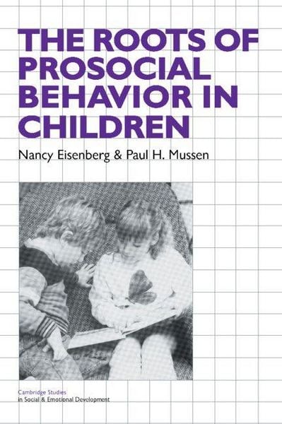 Produktbild: The Roots of Prosocial Behavior in Children