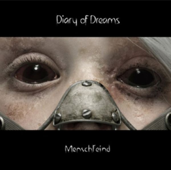 MenschFeind - Diary Of Dreams, CD