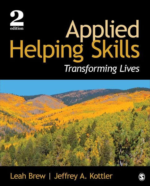 Produktbild: Applied Helping Skills