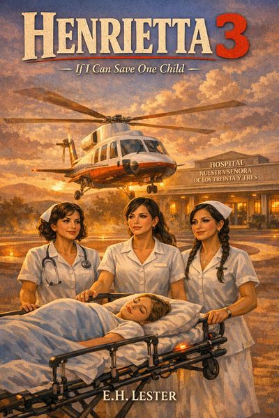 Produktbild: Henrietta 3, If I Can Save One Child