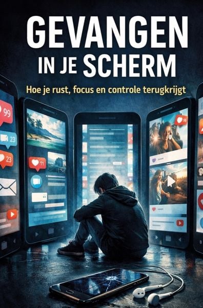 Produktbild: Gevangen in je scherm