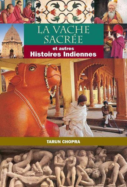 Produktbild: The Holy Cow & Other Indian Stories