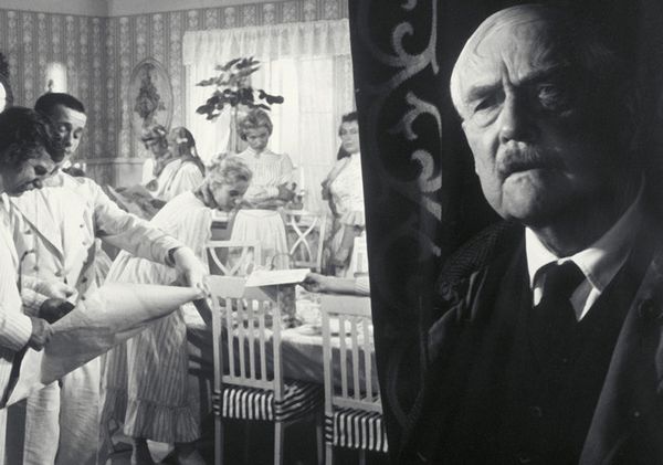 Produktbild: Wilde Erdbeeren - Ingmar Bergman Edition