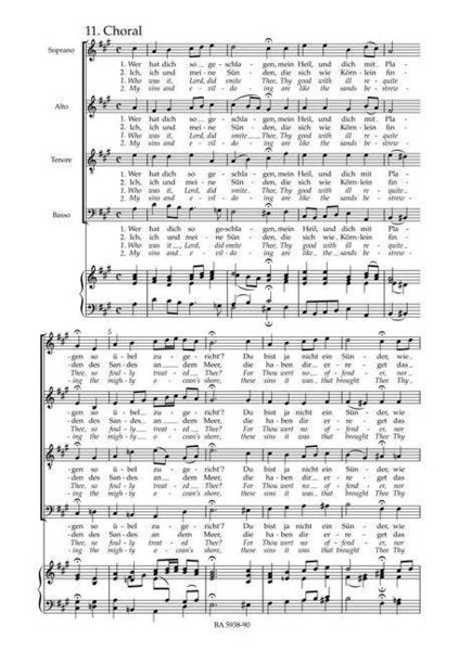 Produktbild: Johannes-Passion "O Mensch, bewein" BWV 245.2 (Fassung II (1725))