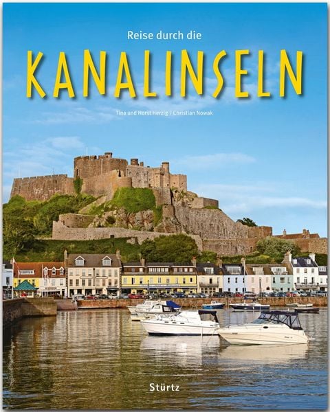 Produktbild: Reise durch die Kanalinseln