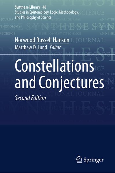 Produktbild: Constellations and Conjectures