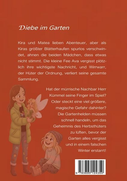 Produktbild: Die Gartenhelden - Band 5