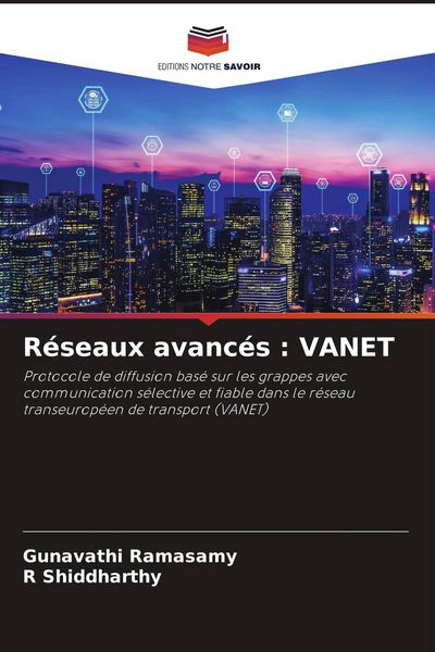 Produktbild: R&eacute;seaux avanc&eacute;s : VANET