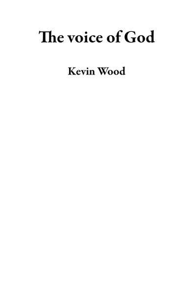 Produktbild: The voice of God