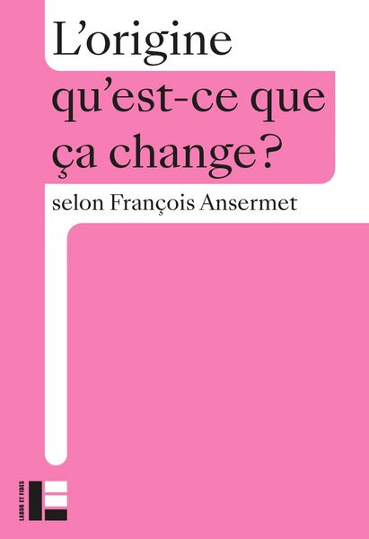 Produktbild: L'origine