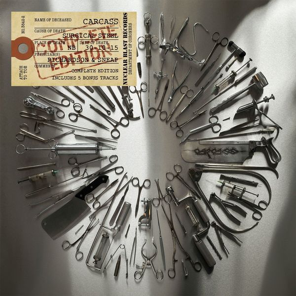 Produktbild: Surgical Steel (Complete Edition)