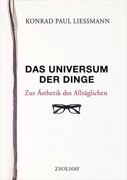 Produktbild: Das Universum der Dinge