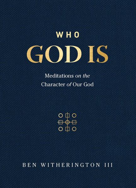 Produktbild: Who God Is