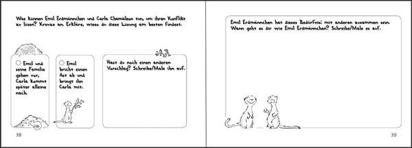Produktbild: Was brauchst du? Mit der Giraffensprache und Gewaltfreier Kommunikation Konflikte kindgerecht l&ouml;sen