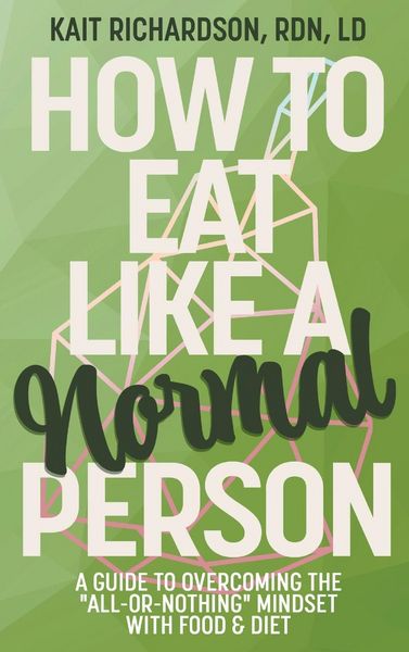 Produktbild: How to Eat Like a Normal Person