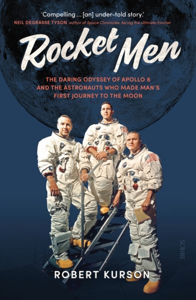 Produktbild: Kurson, R: Rocket Men