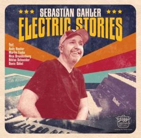 Produktbild: Electric Stories